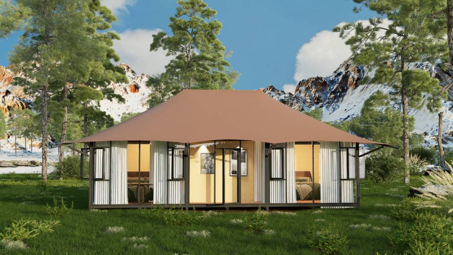 沅陵县装配式建筑厂家